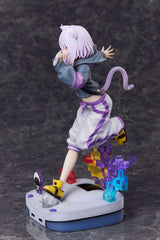 Hololive Production PVC Statue 1/7 Nekomata Okayu We Are Gamers Ver. 23 cm  4595643112570