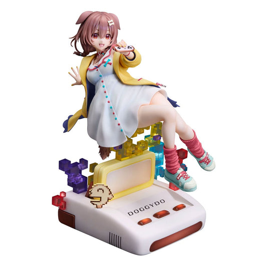 Hololive Production PVC Statue 1/7 Inugami Korone We Are Gamers Ver. 20 cm   4595643112587