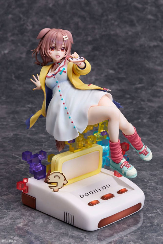 Hololive Production PVC Statue 1/7 Inugami Korone We Are Gamers Ver. 20 cm   4595643112587