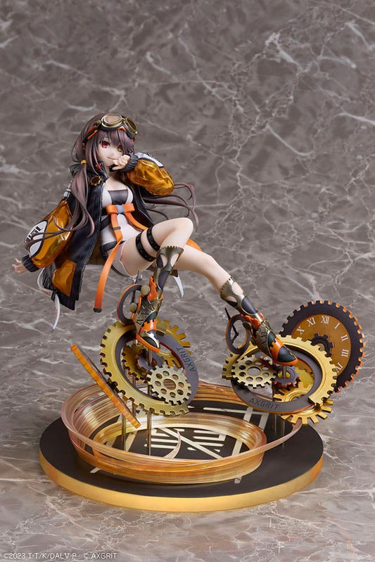 Date a Live PVC Statue 1/7 Kurumi Tokisaki AXGRIT Ver. 22 cm 4595643112655