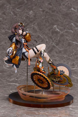 Date a Live PVC Statue 1/7 Kurumi Tokisaki AXGRIT Ver. 22 cm 4595643112655