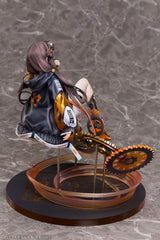 Date a Live PVC Statue 1/7 Kurumi Tokisaki AXGRIT Ver. 22 cm 4595643112655