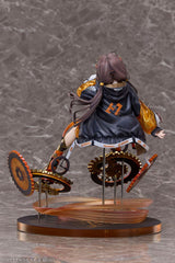 Date a Live PVC Statue 1/7 Kurumi Tokisaki AXGRIT Ver. 22 cm 4595643112655