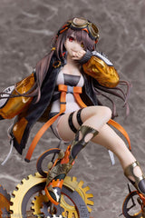 Date a Live PVC Statue 1/7 Kurumi Tokisaki AXGRIT Ver. 22 cm 4595643112655