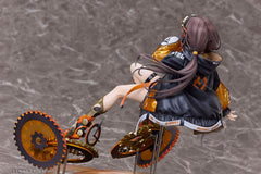 Date a Live PVC Statue 1/7 Kurumi Tokisaki AXGRIT Ver. 22 cm 4595643112655