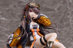 Date a Live PVC Statue 1/7 Kurumi Tokisaki AXGRIT Ver. 22 cm 4595643112655