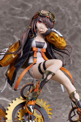 Date a Live PVC Statue 1/7 Kurumi Tokisaki AXGRIT Ver. 22 cm 4595643112655