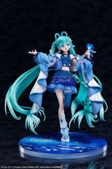 Character Vocal Series 01: Hatsune Miku PVC Statue 1/7 Hatsune Miku Magical Mirai 2025 Ver. 24 cm  4595643112716