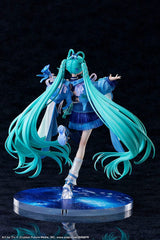 Character Vocal Series 01: Hatsune Miku PVC Statue 1/7 Hatsune Miku Magical Mirai 2025 Ver. 24 cm  4595643112716