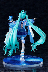 Character Vocal Series 01: Hatsune Miku PVC Statue 1/7 Hatsune Miku Magical Mirai 2025 Ver. 24 cm  4595643112716
