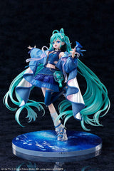 Character Vocal Series 01: Hatsune Miku PVC Statue 1/7 Hatsune Miku Magical Mirai 2025 Ver. 24 cm  4595643112716