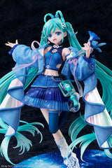 Character Vocal Series 01: Hatsune Miku PVC Statue 1/7 Hatsune Miku Magical Mirai 2025 Ver. 24 cm  4595643112716