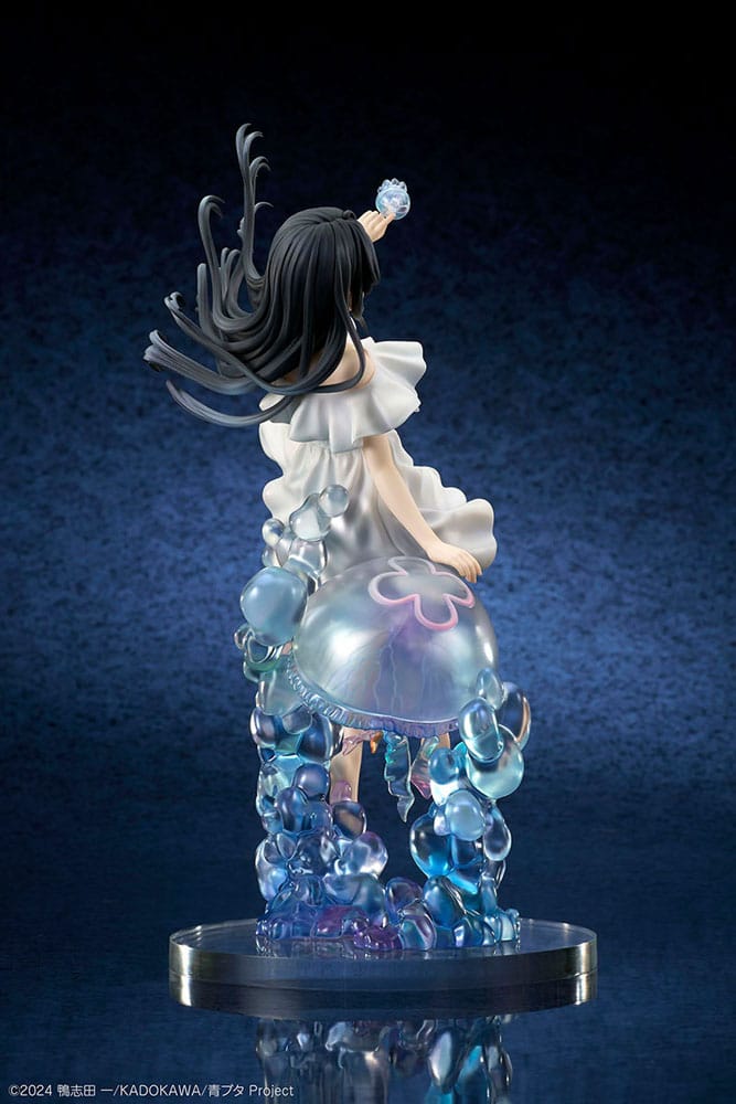 Rascal Does Not Dream of Santa Claus PVC Statue 1/7 Mai Sakurajima Jekkyfish Ver. 29 cm   4595643112723