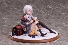 Wandering Witch: The Journey of Elaina PVC Statue 1/7 Elaina 13 cm  4595643112730