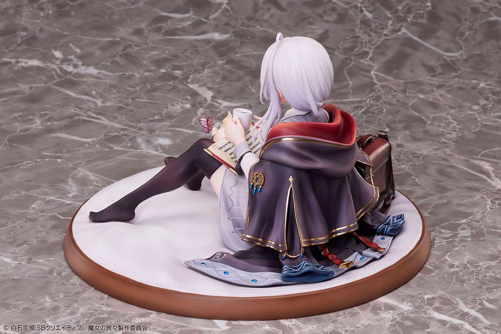 Wandering Witch: The Journey of Elaina PVC Statue 1/7 Elaina 13 cm  4595643112730
