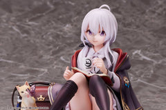 Wandering Witch: The Journey of Elaina PVC Statue 1/7 Elaina 13 cm  4595643112730