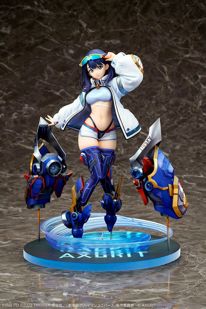 Wandering Witch: The Journey of Elaina PVC Statue 1/7 Rikka Takarada AXGRIT Ver. 24 cm   4595643112747