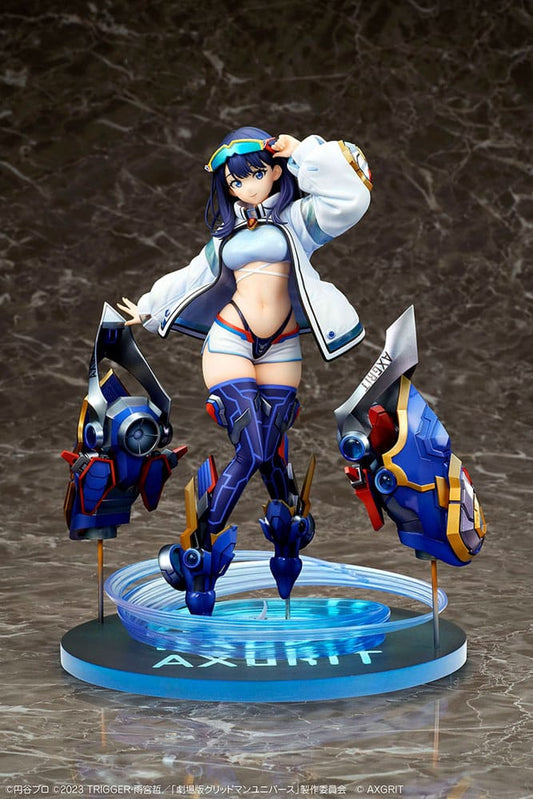 Wandering Witch: The Journey of Elaina PVC Statue 1/7 Rikka Takarada AXGRIT Ver. 24 cm   4595643112747
