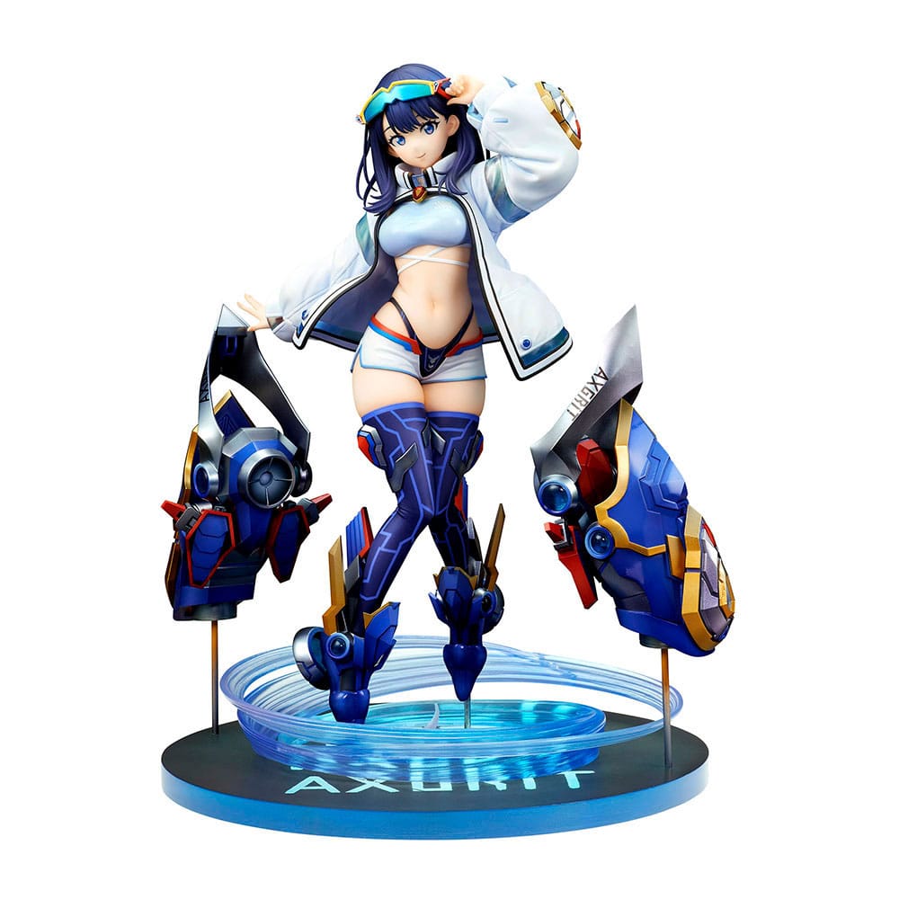 Wandering Witch: The Journey of Elaina PVC Statue 1/7 Rikka Takarada AXGRIT Ver. 24 cm   4595643112747