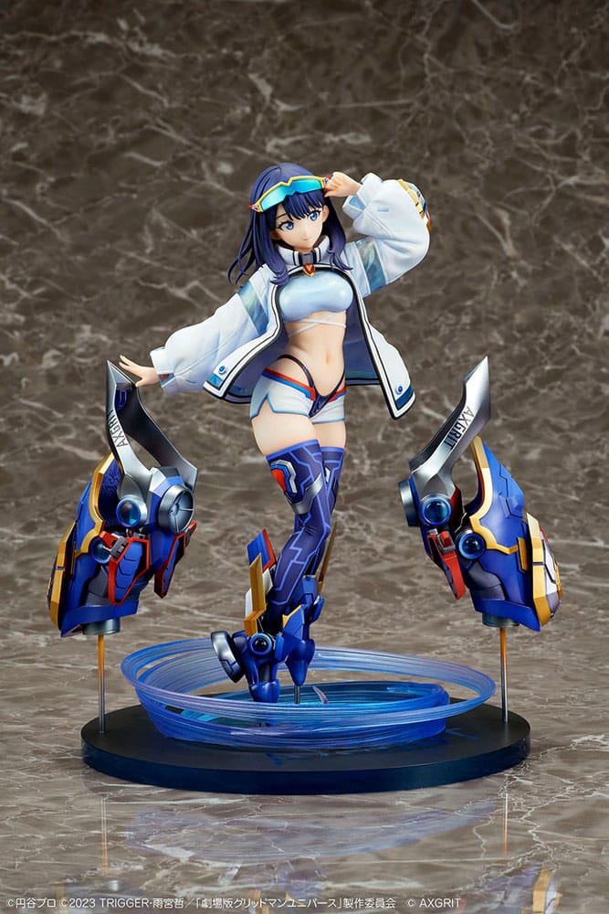 Wandering Witch: The Journey of Elaina PVC Statue 1/7 Rikka Takarada AXGRIT Ver. 24 cm   4595643112747