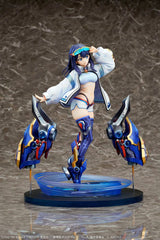 Wandering Witch: The Journey of Elaina PVC Statue 1/7 Rikka Takarada AXGRIT Ver. 24 cm   4595643112747