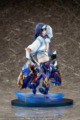 Wandering Witch: The Journey of Elaina PVC Statue 1/7 Rikka Takarada AXGRIT Ver. 24 cm   4595643112747