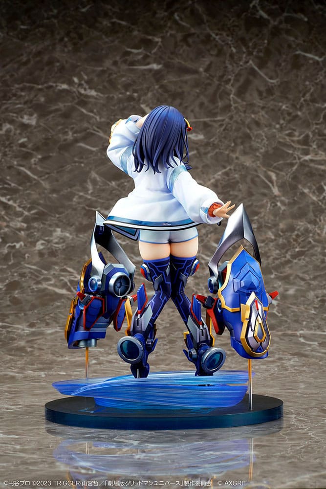 Wandering Witch: The Journey of Elaina PVC Statue 1/7 Rikka Takarada AXGRIT Ver. 24 cm   4595643112747