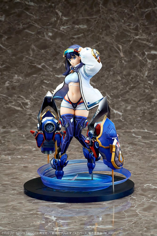 Wandering Witch: The Journey of Elaina PVC Statue 1/7 Rikka Takarada AXGRIT Ver. 24 cm   4595643112747