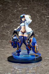 Wandering Witch: The Journey of Elaina PVC Statue 1/7 Rikka Takarada AXGRIT Ver. 24 cm   4595643112747