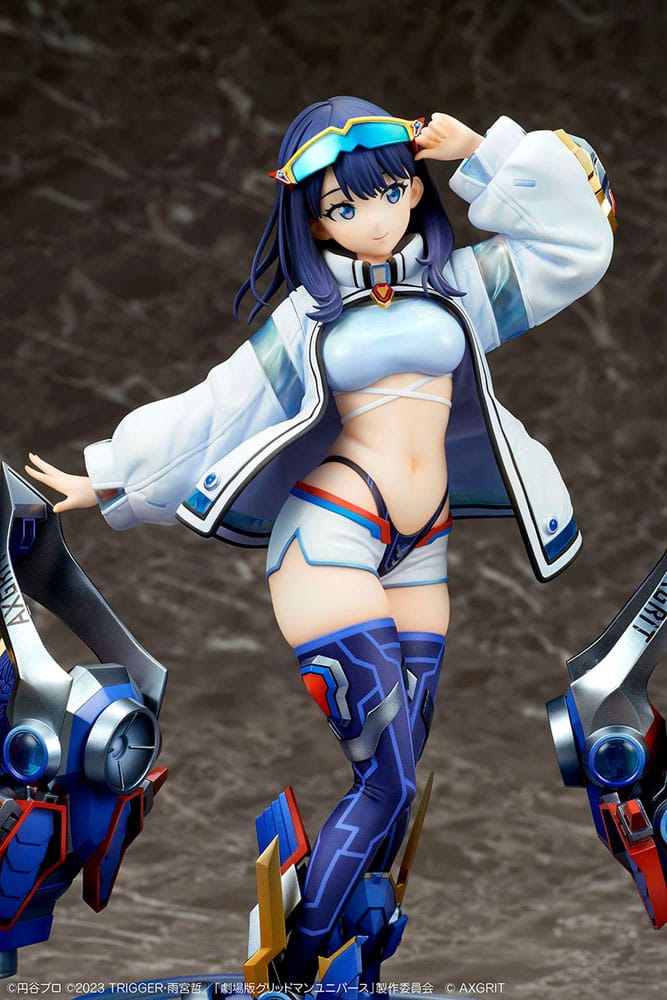 Wandering Witch: The Journey of Elaina PVC Statue 1/7 Rikka Takarada AXGRIT Ver. 24 cm   4595643112747