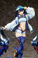 Wandering Witch: The Journey of Elaina PVC Statue 1/7 Rikka Takarada AXGRIT Ver. 24 cm   4595643112747