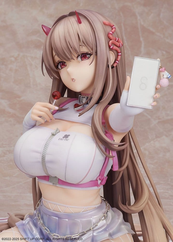 Goddess of Victory: Nikke PVC Statue 1/4 Viper Complete Figure 21 cm 4595643112945