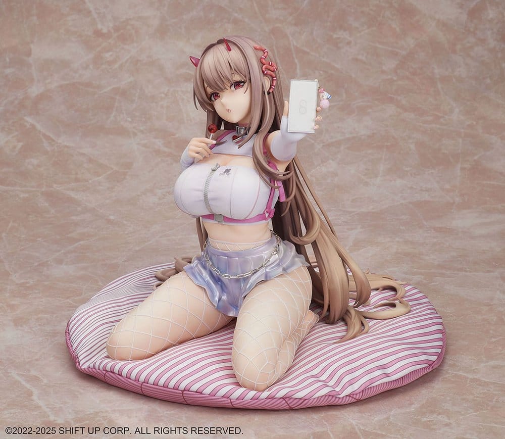 Goddess of Victory: Nikke PVC Statue 1/4 Viper Complete Figure 21 cm 4595643112945