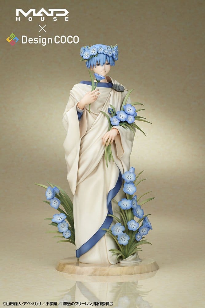 Frieren: Beyond Journey's End PVC Figure Himmel Art Nouveau Style 26 cm 4595643112976