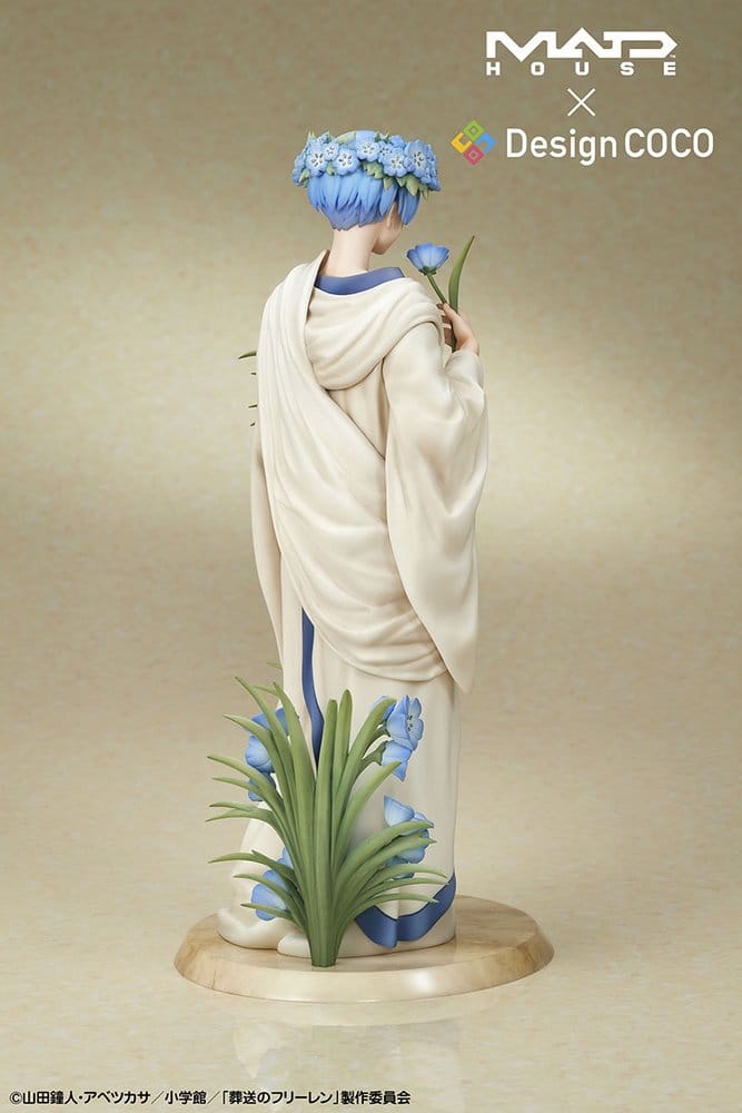 Frieren: Beyond Journey's End PVC Figure Himmel Art Nouveau Style 26 cm 4595643112976