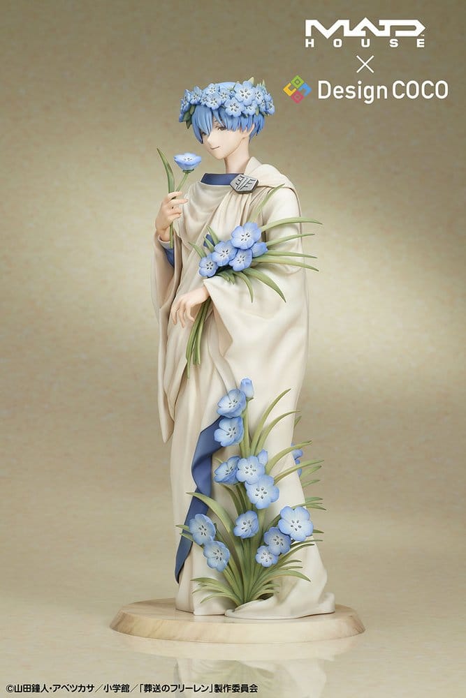 Frieren: Beyond Journey's End PVC Figure Himmel Art Nouveau Style 26 cm 4595643112976