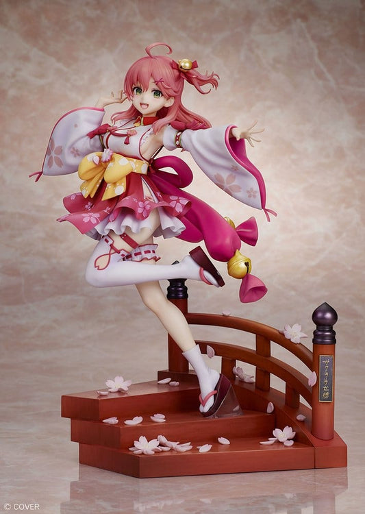Hololive Production PVC Figure 1/7 Sakura Miko 24.5 cm 4570210120011