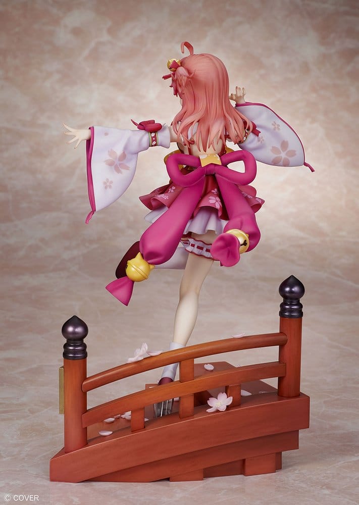 Hololive Production PVC Figure 1/7 Sakura Miko 24.5 cm 4570210120011