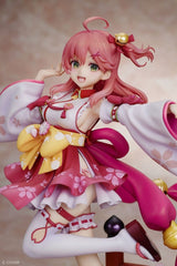 Hololive Production PVC Figure 1/7 Sakura Miko 24.5 cm 4570210120011