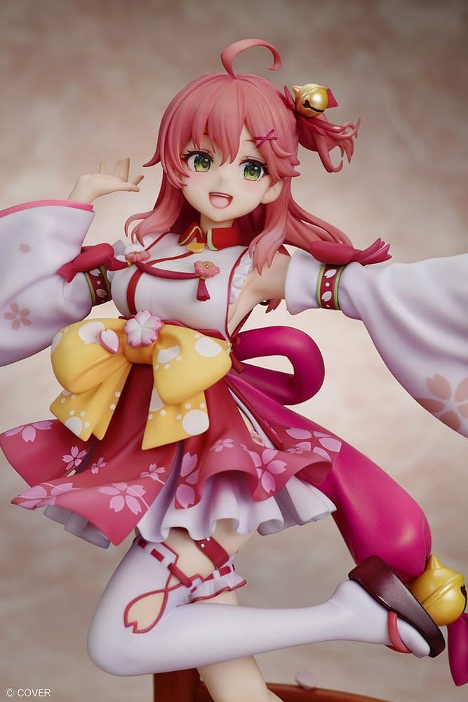 Hololive Production PVC Figure 1/7 Sakura Miko 24.5 cm 4570210120011