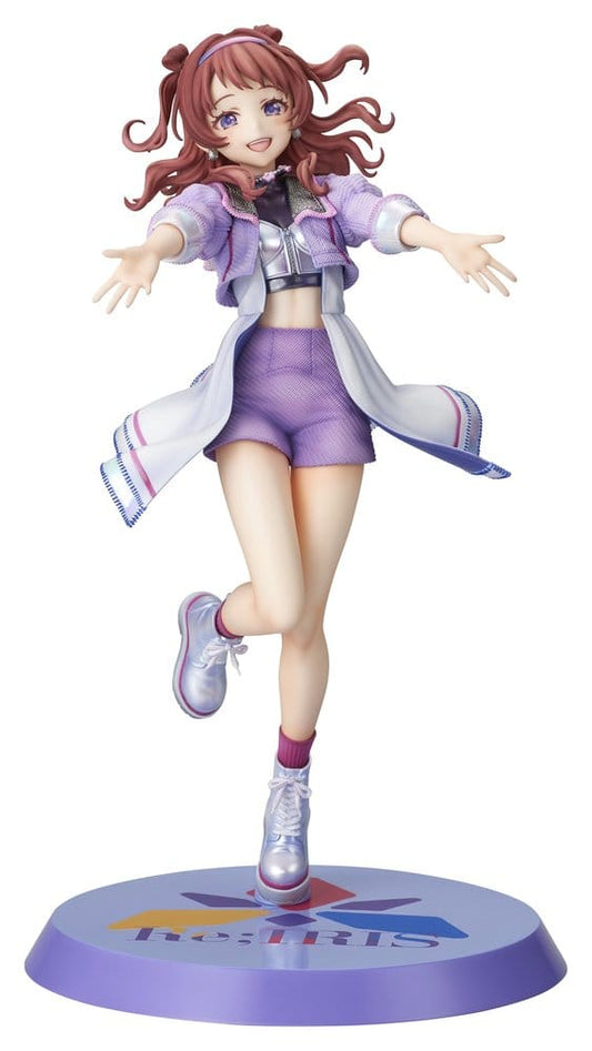 The Idolmaster Gakuen PVC Figur 1/7 Saki Hanami Re IRIS Ver. 24 cmThe Idolmaster Gakuen PVC Figure 1/7 Saki Hanami Re IRIS Ver. 24 cmThe Idolmaster Gakuen figurine PVC 1/7 Saki Hanami Re IRIS Ver. 24 cmThe Idolmaster Gakuen Figura PVC 1/7 Saki Hanami Re I 4570210120202