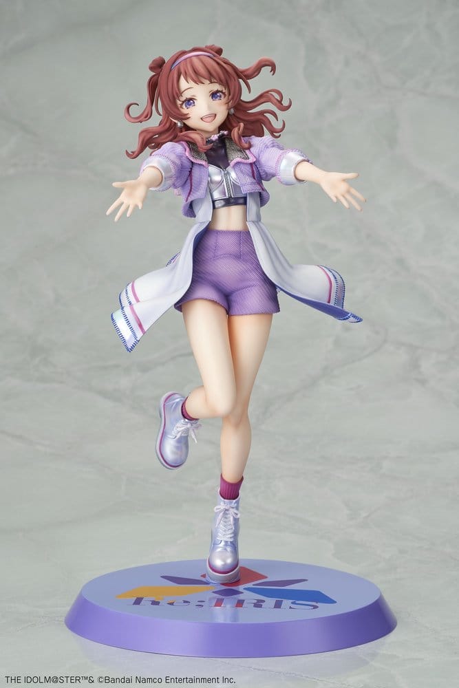The Idolmaster Gakuen PVC Figur 1/7 Saki Hanami Re IRIS Ver. 24 cmThe Idolmaster Gakuen PVC Figure 1/7 Saki Hanami Re IRIS Ver. 24 cmThe Idolmaster Gakuen figurine PVC 1/7 Saki Hanami Re IRIS Ver. 24 cmThe Idolmaster Gakuen Figura PVC 1/7 Saki Hanami Re I 4570210120202