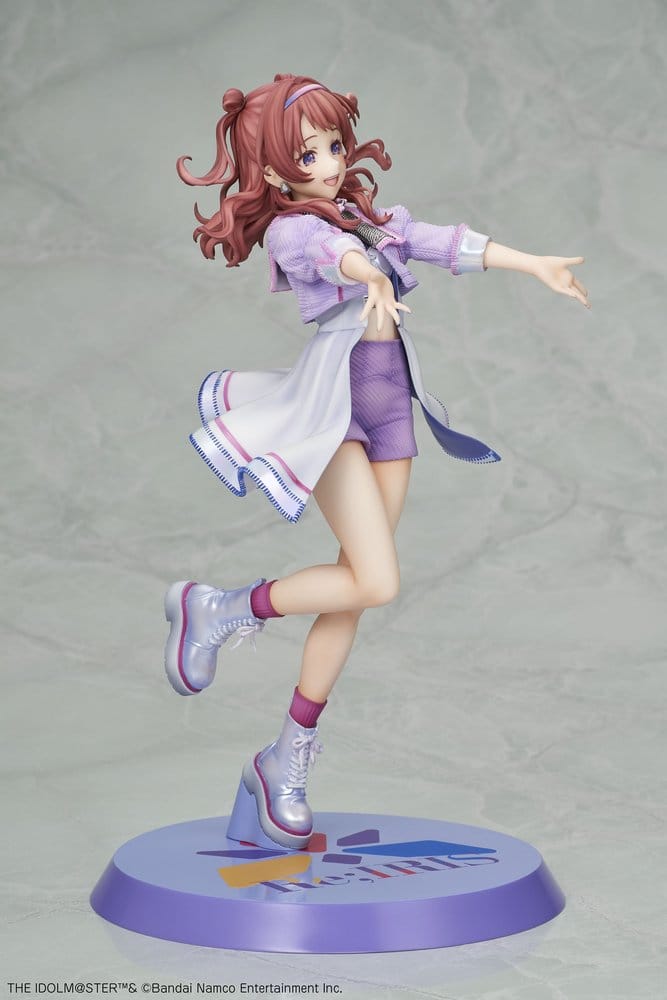 The Idolmaster Gakuen PVC Figur 1/7 Saki Hanami Re IRIS Ver. 24 cmThe Idolmaster Gakuen PVC Figure 1/7 Saki Hanami Re IRIS Ver. 24 cmThe Idolmaster Gakuen figurine PVC 1/7 Saki Hanami Re IRIS Ver. 24 cmThe Idolmaster Gakuen Figura PVC 1/7 Saki Hanami Re I 4570210120202