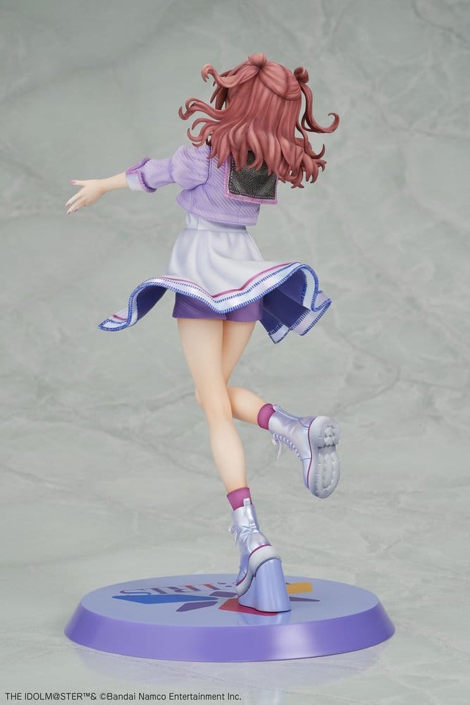 The Idolmaster Gakuen PVC Figur 1/7 Saki Hanami Re IRIS Ver. 24 cmThe Idolmaster Gakuen PVC Figure 1/7 Saki Hanami Re IRIS Ver. 24 cmThe Idolmaster Gakuen figurine PVC 1/7 Saki Hanami Re IRIS Ver. 24 cmThe Idolmaster Gakuen Figura PVC 1/7 Saki Hanami Re I 4570210120202