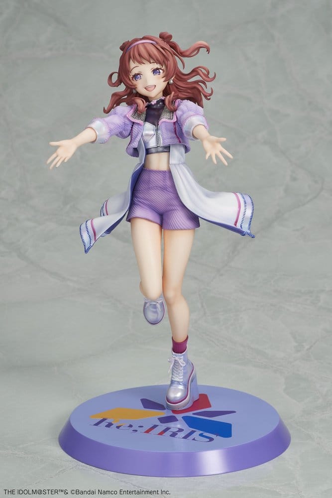The Idolmaster Gakuen PVC Figur 1/7 Saki Hanami Re IRIS Ver. 24 cmThe Idolmaster Gakuen PVC Figure 1/7 Saki Hanami Re IRIS Ver. 24 cmThe Idolmaster Gakuen figurine PVC 1/7 Saki Hanami Re IRIS Ver. 24 cmThe Idolmaster Gakuen Figura PVC 1/7 Saki Hanami Re I 4570210120202