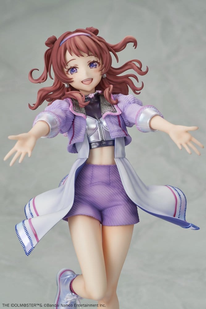 The Idolmaster Gakuen PVC Figur 1/7 Saki Hanami Re IRIS Ver. 24 cmThe Idolmaster Gakuen PVC Figure 1/7 Saki Hanami Re IRIS Ver. 24 cmThe Idolmaster Gakuen figurine PVC 1/7 Saki Hanami Re IRIS Ver. 24 cmThe Idolmaster Gakuen Figura PVC 1/7 Saki Hanami Re I 4570210120202