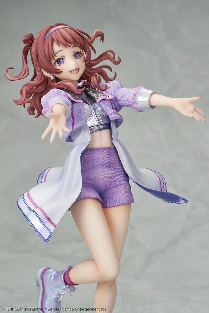 The Idolmaster Gakuen PVC Figur 1/7 Saki Hanami Re IRIS Ver. 24 cmThe Idolmaster Gakuen PVC Figure 1/7 Saki Hanami Re IRIS Ver. 24 cmThe Idolmaster Gakuen figurine PVC 1/7 Saki Hanami Re IRIS Ver. 24 cmThe Idolmaster Gakuen Figura PVC 1/7 Saki Hanami Re I 4570210120202