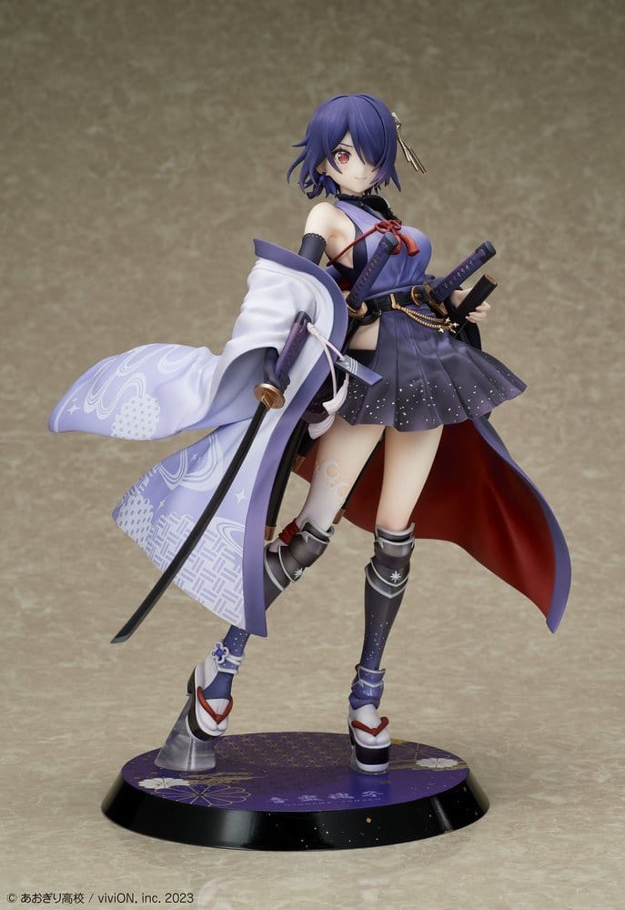 Aogiri High School PVC Figur 1/7 Otodama Tamako Japanese-style armament Ver. 25 cmAogiri High School PVC Figure 1/7 Otodama Tamako Japanese-style armament Ver. 25 cmAogiri High School figurine PVC 1/7 Otodama Tamako Japanese-style armament Ver. 25 cmAogir 4570210120219