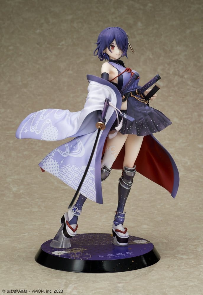 Aogiri High School PVC Figur 1/7 Otodama Tamako Japanese-style armament Ver. 25 cmAogiri High School PVC Figure 1/7 Otodama Tamako Japanese-style armament Ver. 25 cmAogiri High School figurine PVC 1/7 Otodama Tamako Japanese-style armament Ver. 25 cmAogir 4570210120219