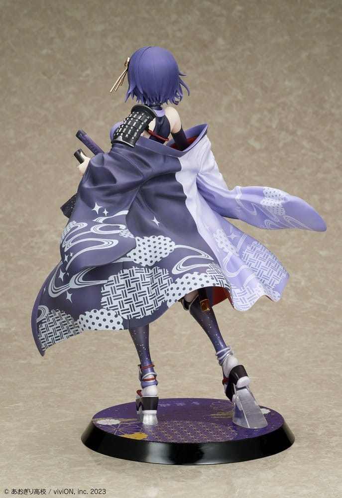 Aogiri High School PVC Figur 1/7 Otodama Tamako Japanese-style armament Ver. 25 cmAogiri High School PVC Figure 1/7 Otodama Tamako Japanese-style armament Ver. 25 cmAogiri High School figurine PVC 1/7 Otodama Tamako Japanese-style armament Ver. 25 cmAogir 4570210120219